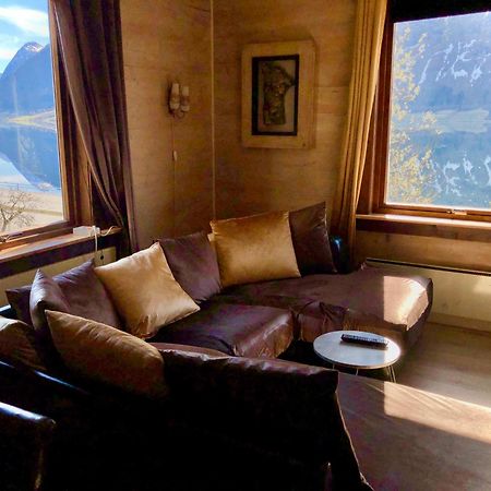Apartment With Lake View In Jolster Ardal  Екстер'єр фото