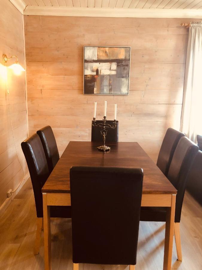 Apartment With Lake View In Jolster Ardal  Екстер'єр фото